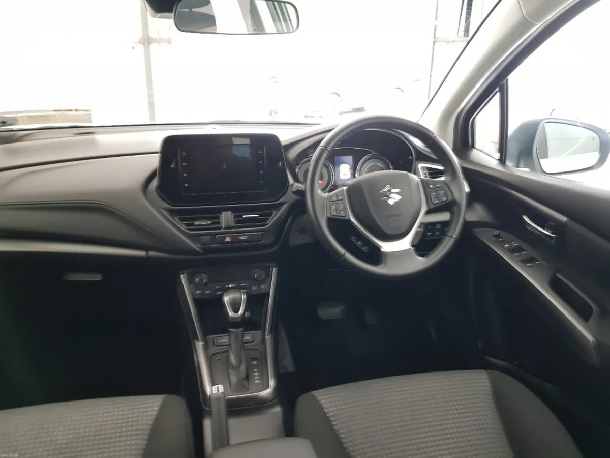 Suzuki SX4 1.5 S1-hev Motion AGS 5DR Auto - Image 5