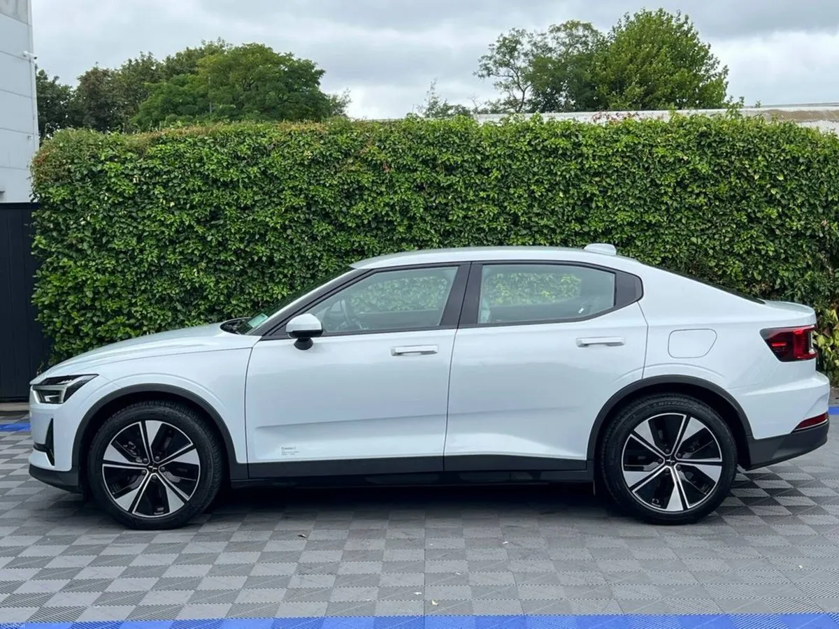 Polestar 2 BASE // SERVICE HISTORY // ADAPTIVE CRU - Image 3