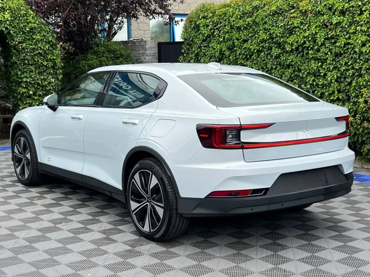 Polestar 2 BASE // SERVICE HISTORY // ADAPTIVE CRU - Image 6