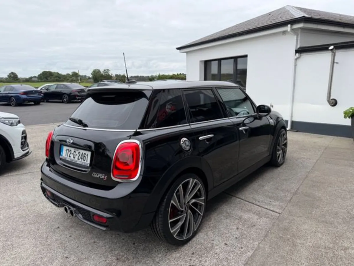 Mini Cooper 2.0 F55 S Seven 5DR Auto - Image 4