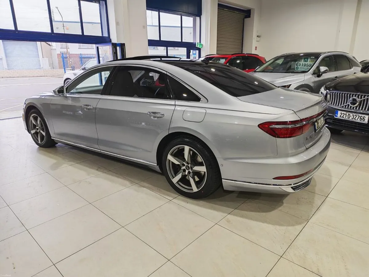 Audi A8 LONG WHEEL BASE // FULLY LOADED - Image 3