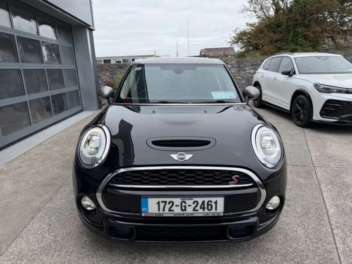 Mini Cooper 2.0 F55 S Seven 5DR Auto - Image 6