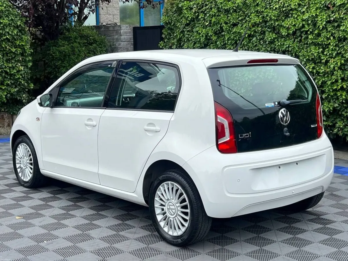 Volkswagen up! 1.0 TSI AUTO // SERVICE HISTORY // - Image 5