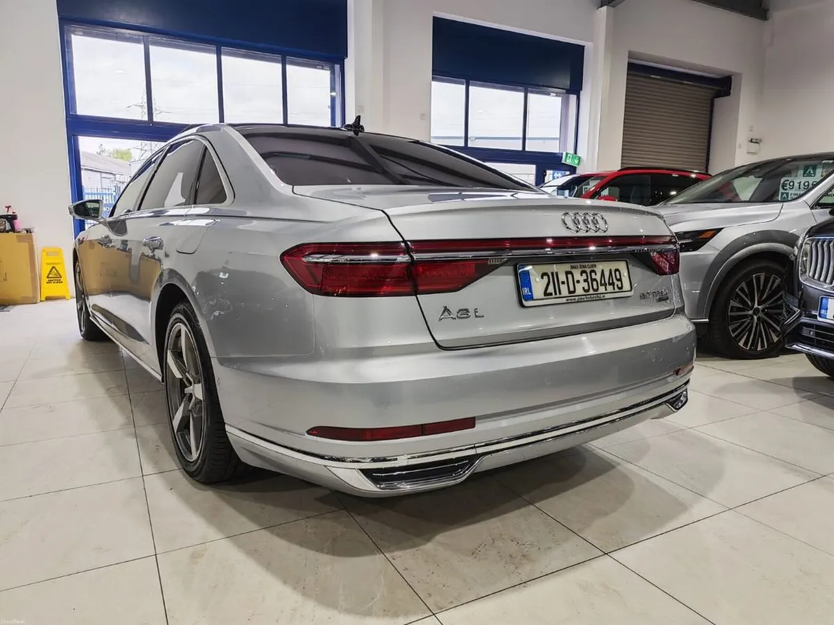 Audi A8 LONG WHEEL BASE // FULLY LOADED - Image 4