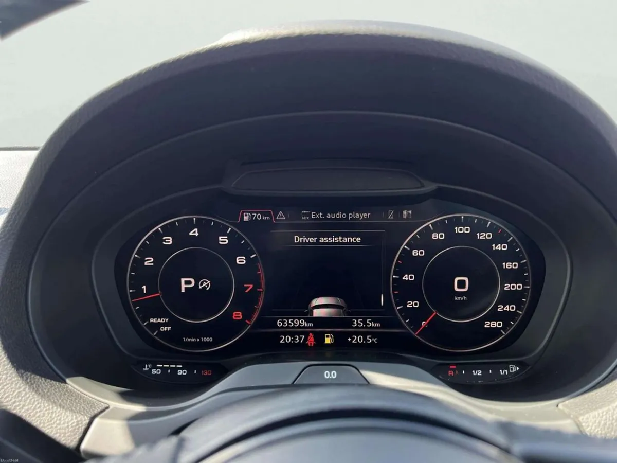 Audi A3 30TFSI SPORTSBACK Automatic, Reversing cam - Image 2