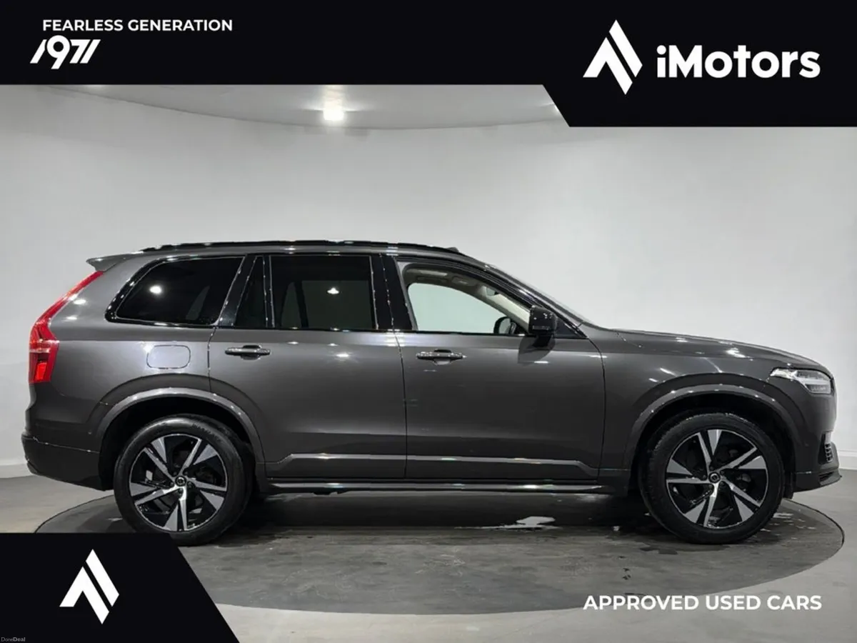 Volvo XC90 360 CAMERAS T8 Phev Plus Dark AWD 5DR A - Image 2