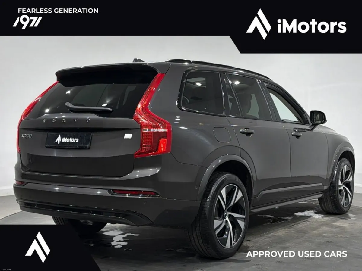 Volvo XC90 360 CAMERAS T8 Phev Plus Dark AWD 5DR A - Image 3
