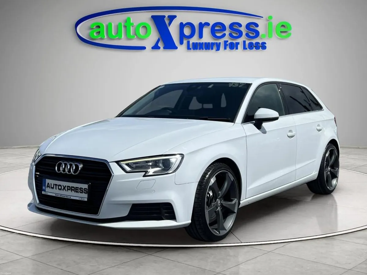 Audi A3 30TFSI SPORTSBACK Automatic, Reversing cam - Image 5