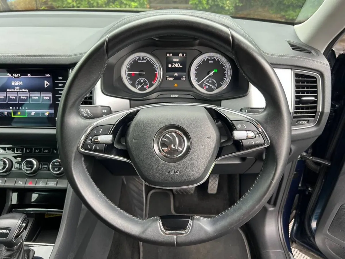 Skoda Kodiaq AMBITION 2.0 TDI 7-SEATER AUTO // DIA - Image 4