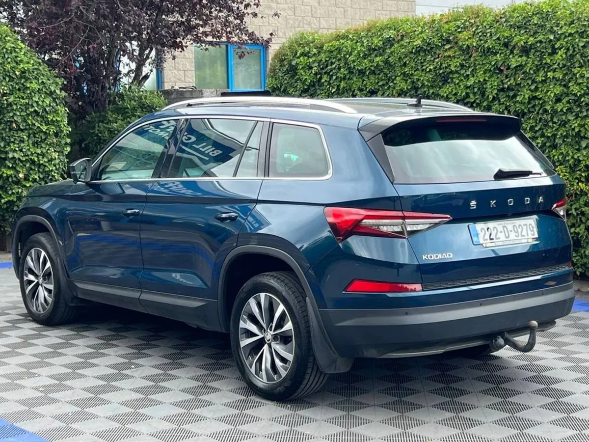 Skoda Kodiaq AMBITION 2.0 TDI 7-SEATER AUTO // DIA - Image 5