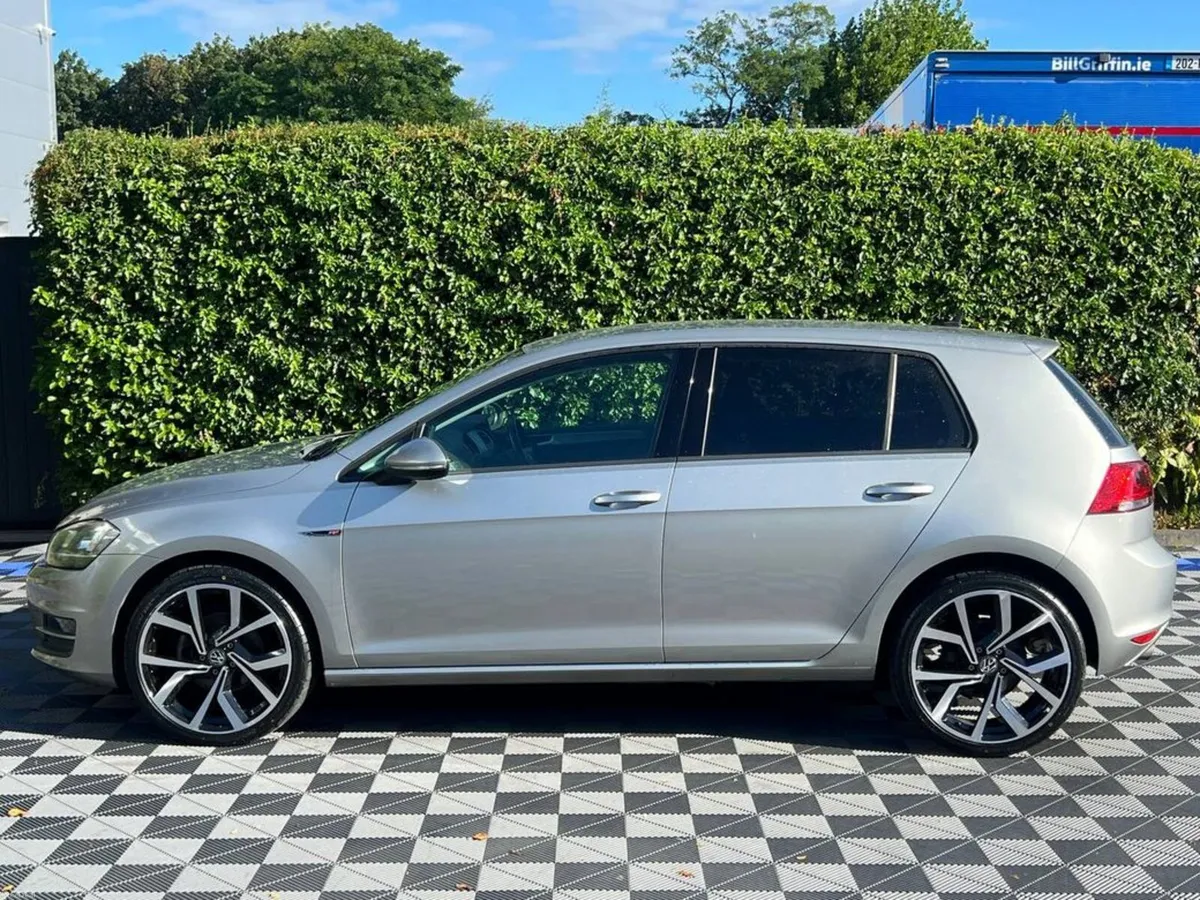Volkswagen Golf R-LINE PACK 1.2 TSI AUTO // FULL S - Image 3