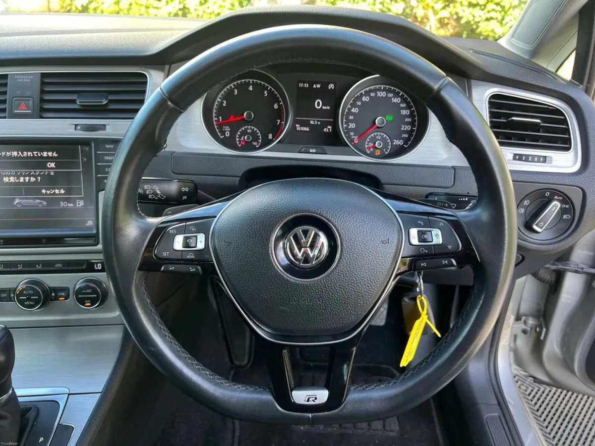 Volkswagen Golf R-LINE PACK 1.2 TSI AUTO // FULL S - Image 4