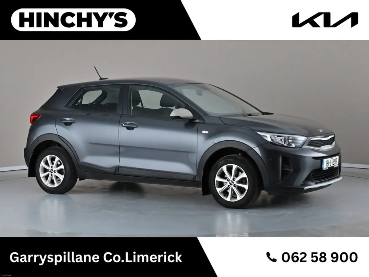 Kia Stonic K1 5DR - Image 1