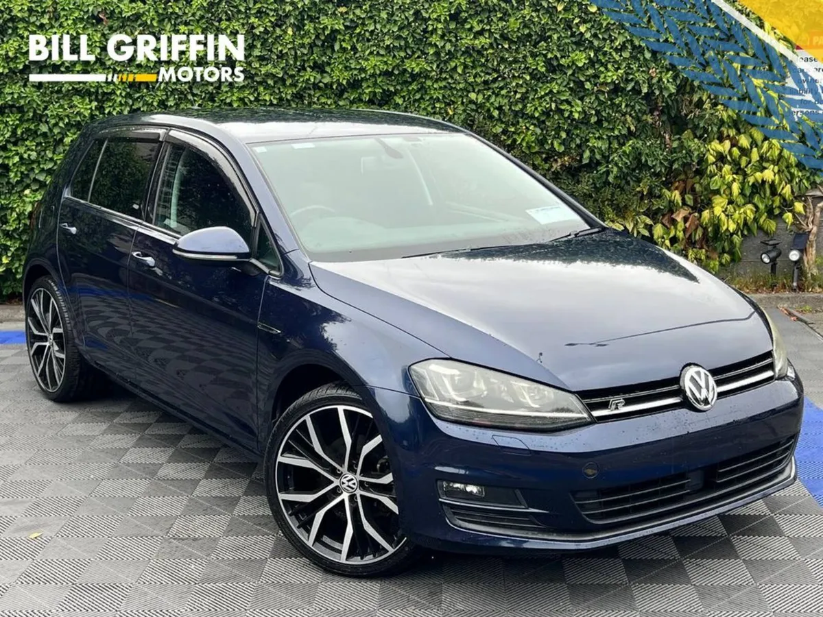 Volkswagen Golf R-LINE PACK 1.2 TSI AUTO // FULL S - Image 1