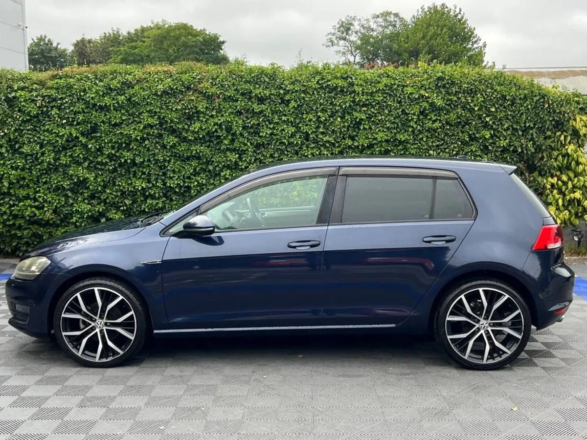 Volkswagen Golf R-LINE PACK 1.2 TSI AUTO // FULL S - Image 3