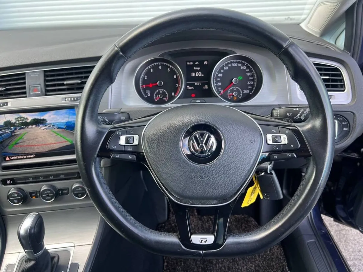 Volkswagen Golf R-LINE PACK 1.2 TSI AUTO // FULL S - Image 4