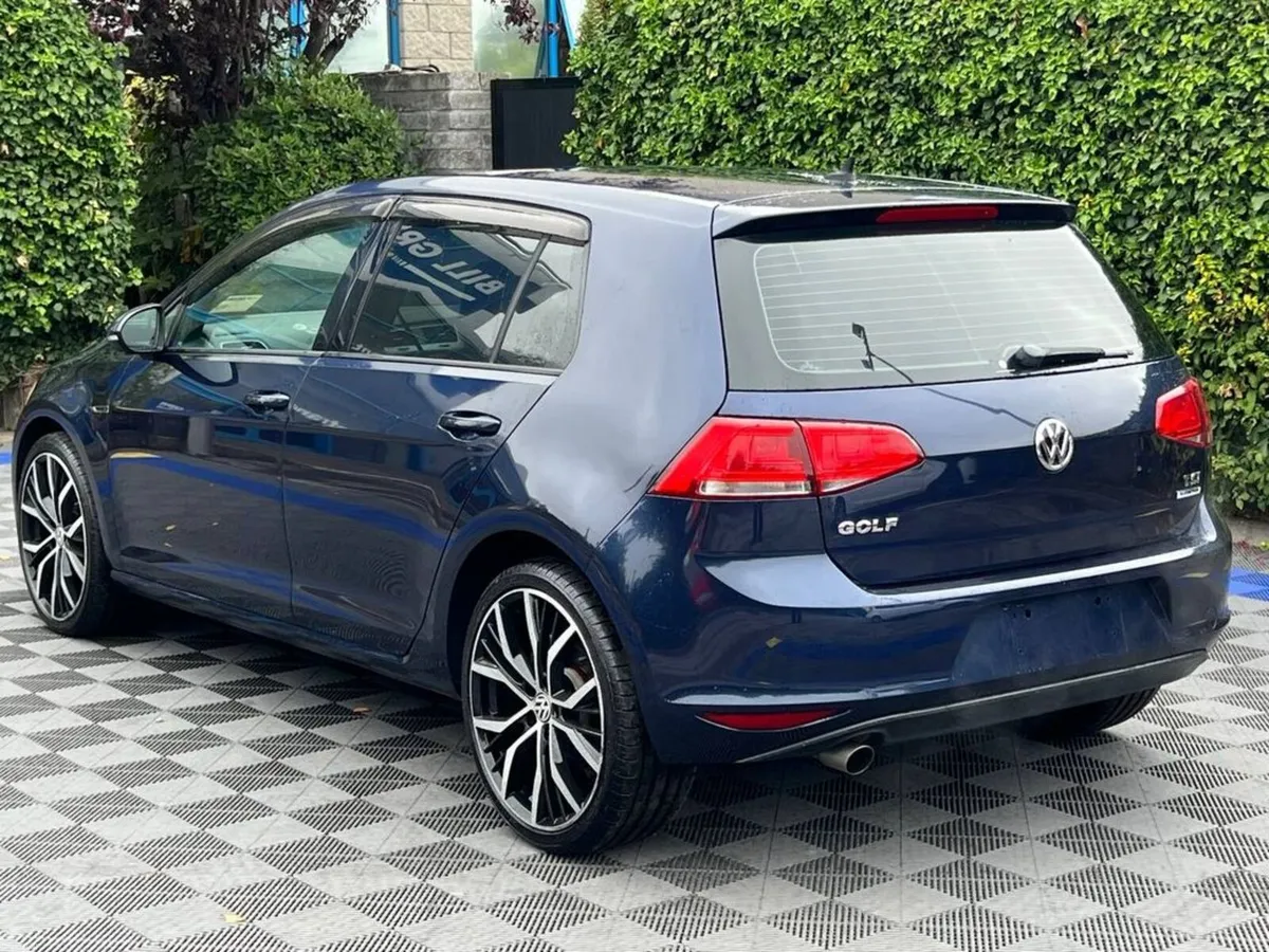 Volkswagen Golf R-LINE PACK 1.2 TSI AUTO // FULL S - Image 5