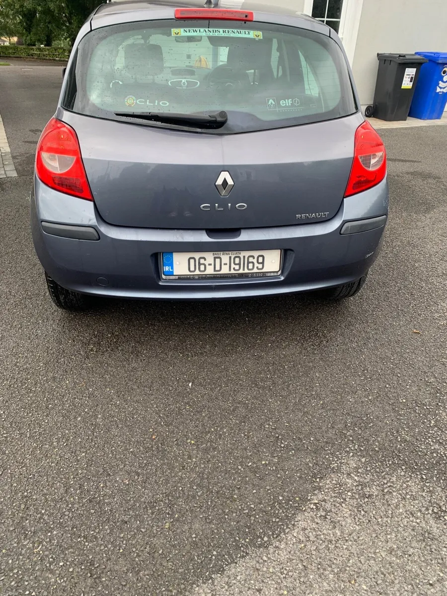 Renault Clio 2006 - Image 5