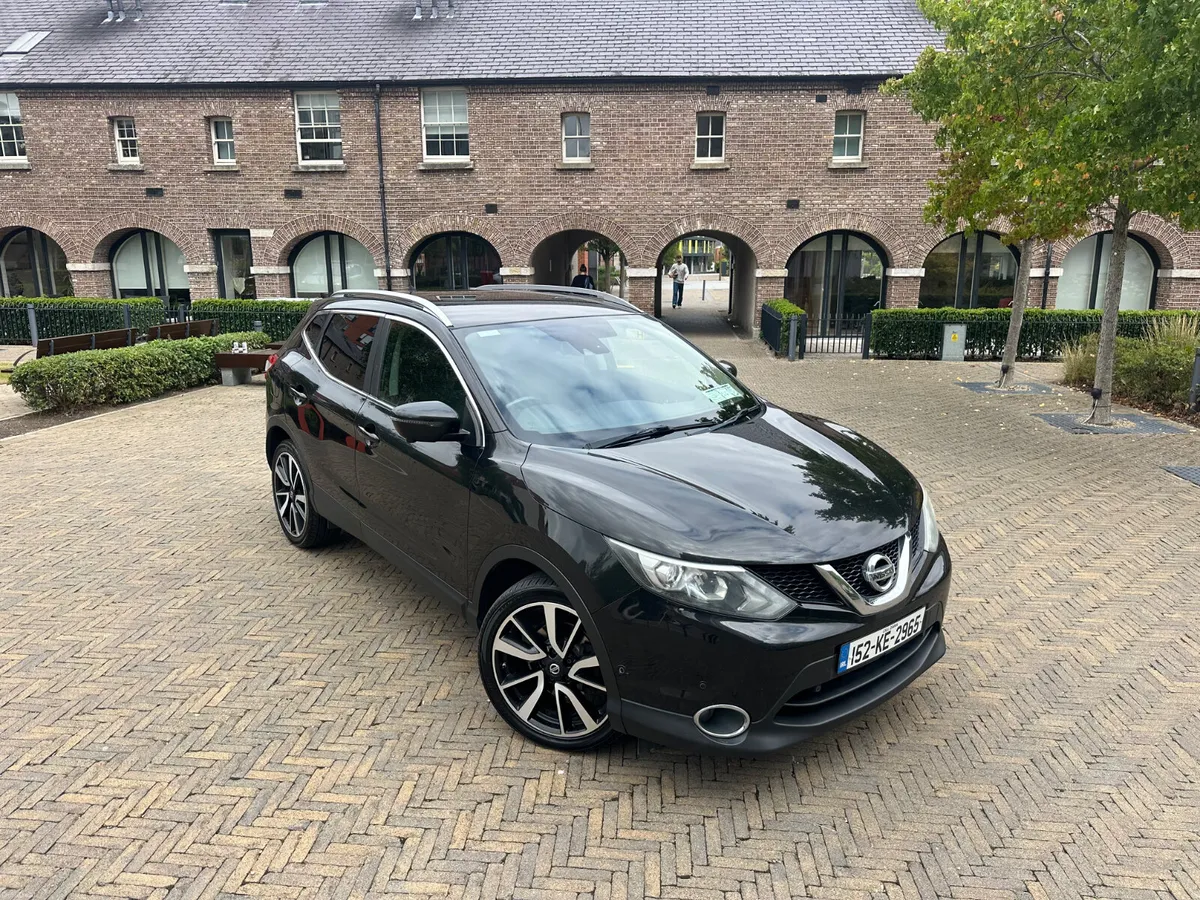 Nissan Qashqai 2015 - Image 2