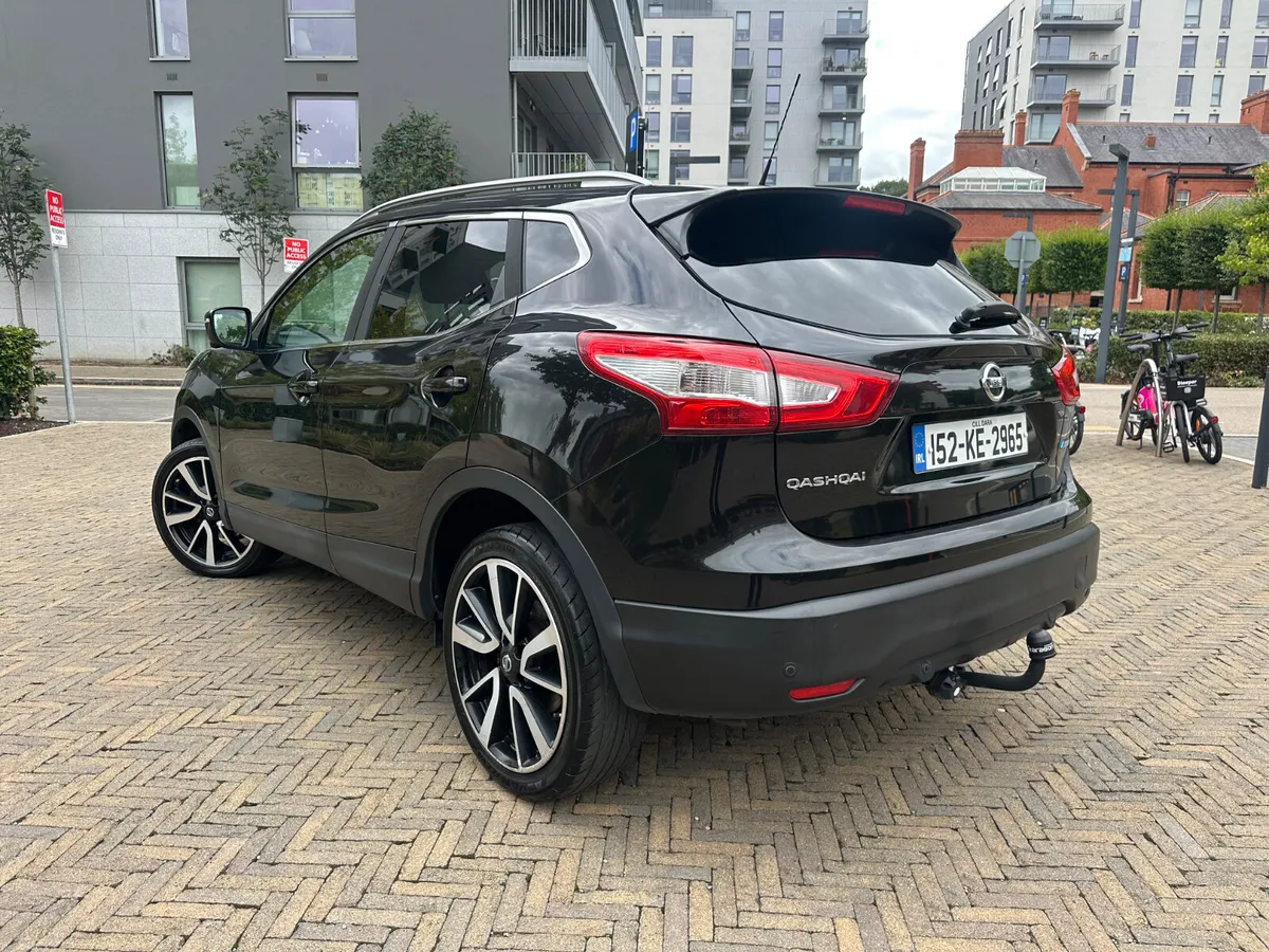 Nissan Qashqai 2015 - Image 6