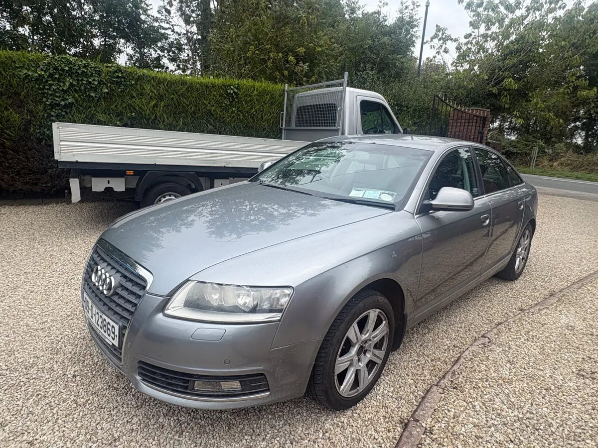 Audi A6 2009, 2.0 litre diese AUTOMATIC - Image 2