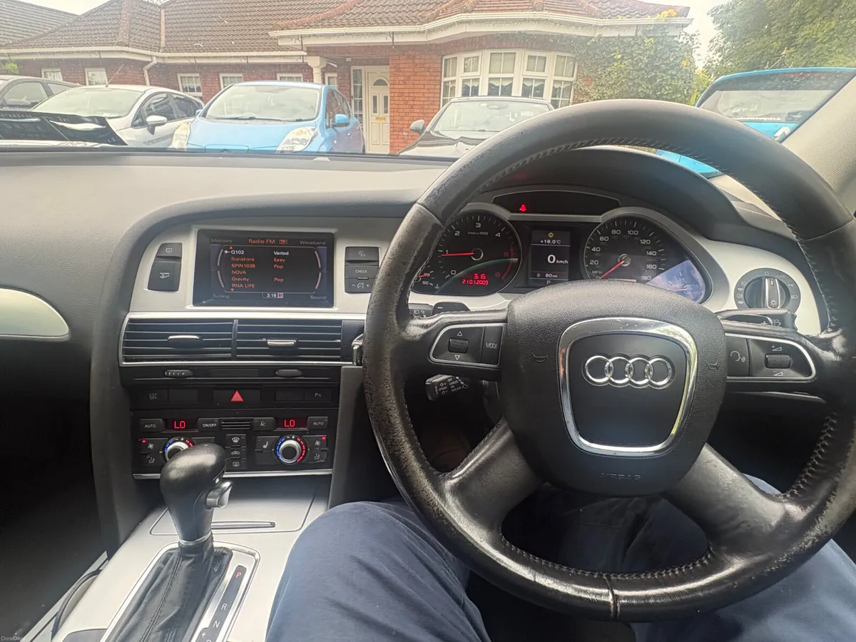 Audi A6 2009, 2.0 litre diese AUTOMATIC - Image 5