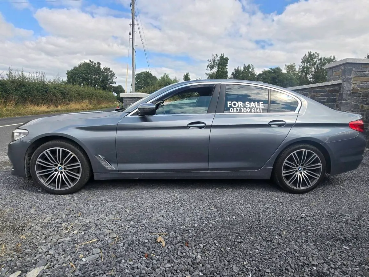 BMW 520D - Image 6