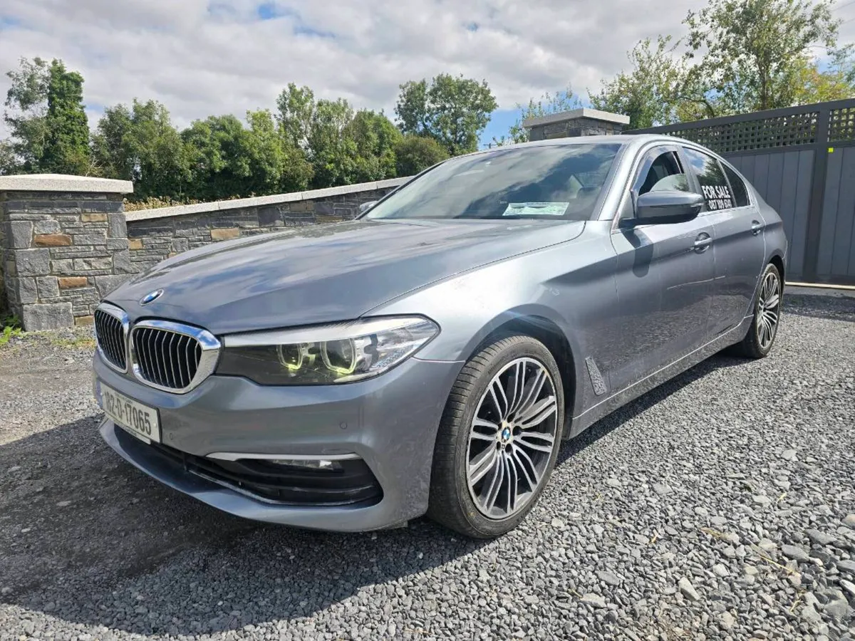 BMW 520D - Image 2
