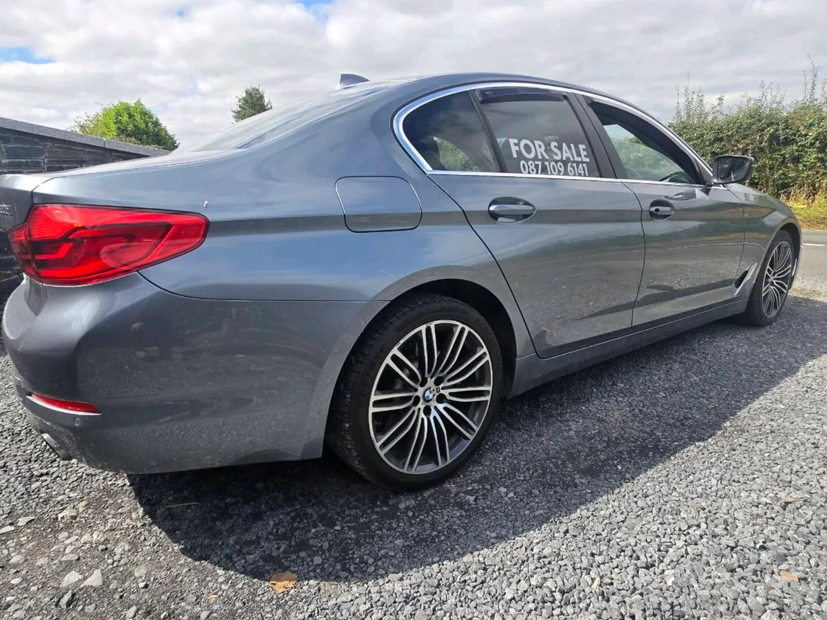 BMW 520D - Image 4