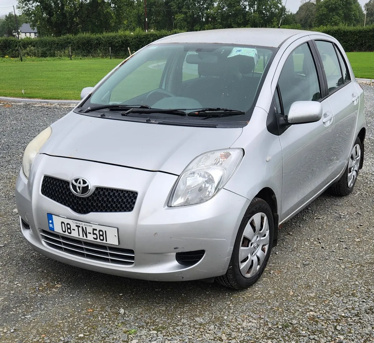 Toyota Yaris - Image 1