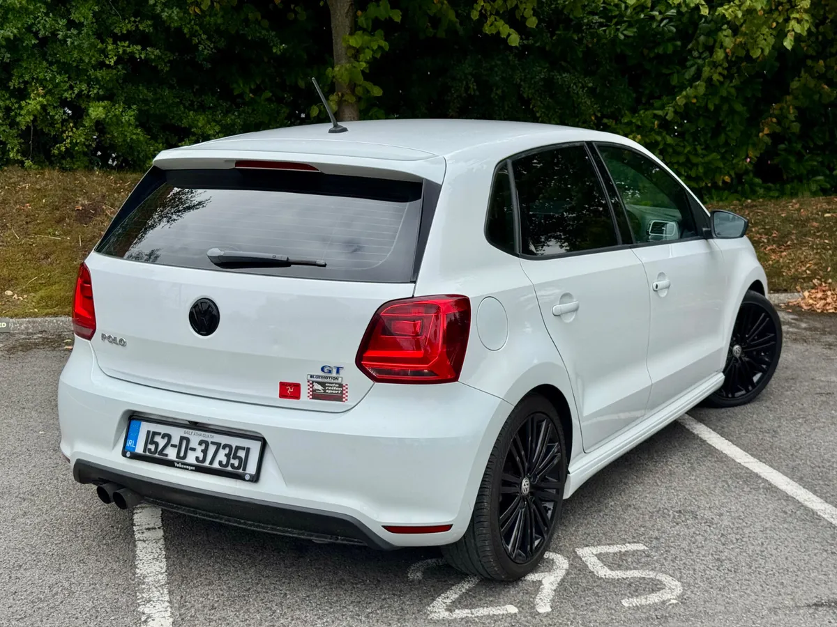 2015 Volkswagen Polo GT 1,4 Automatic ✅ONLY 110 KM - Image 5