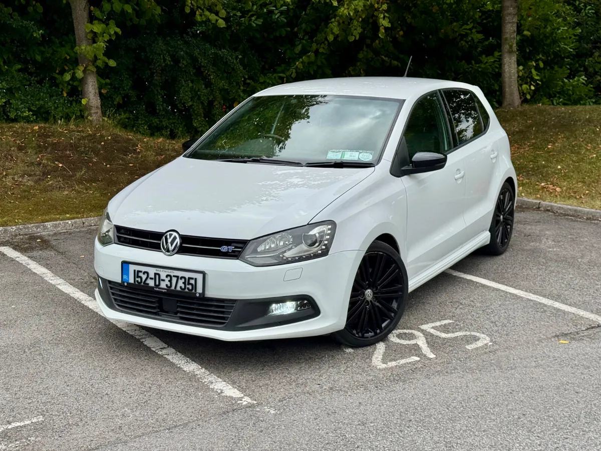 2015 Volkswagen Polo GT 1,4 Automatic ✅ONLY 110 KM - Image 4