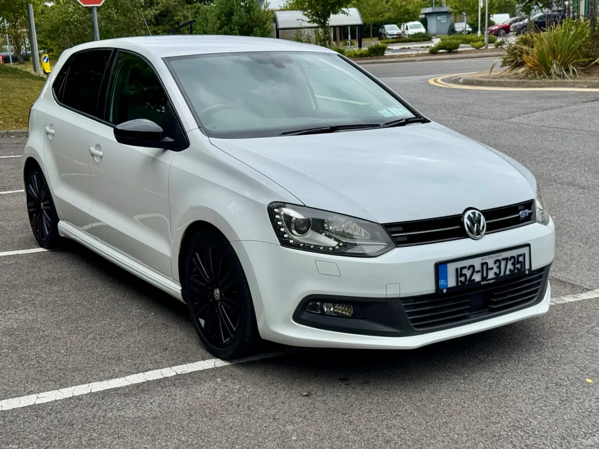 2015 Volkswagen Polo GT 1,4 Automatic ✅ONLY 110 KM - Image 3