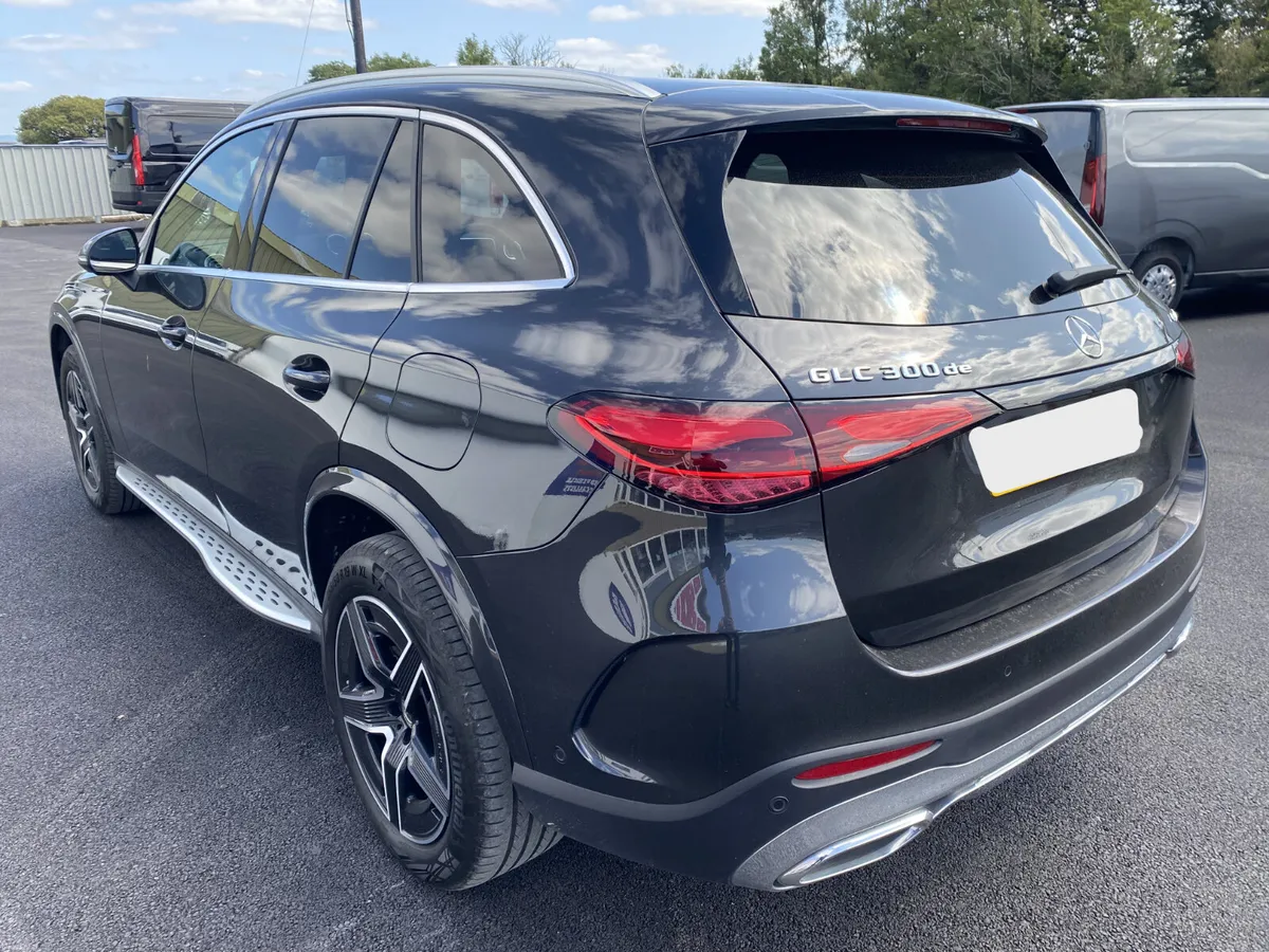 2026 Mercedes-Benz GLC 300 AMG LINE DE 4MATIC - Image 6
