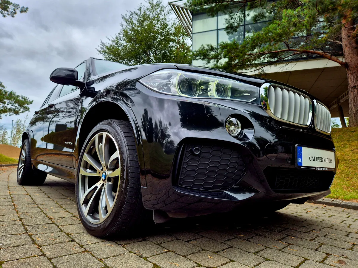 172 BMW X5 40E X-DRIVE M-SPORT HUGE SPEC - Image 2