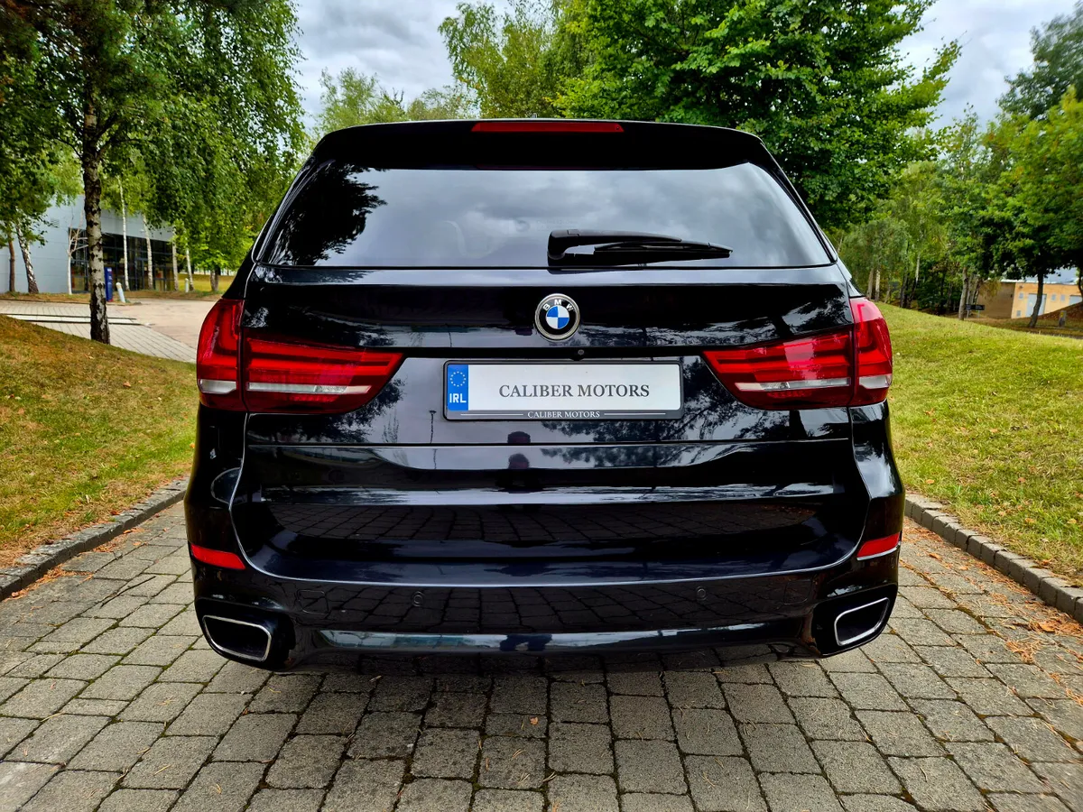 172 BMW X5 40E X-DRIVE M-SPORT HUGE SPEC - Image 5