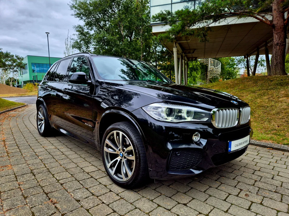 172 BMW X5 40E X-DRIVE M-SPORT HUGE SPEC - Image 1