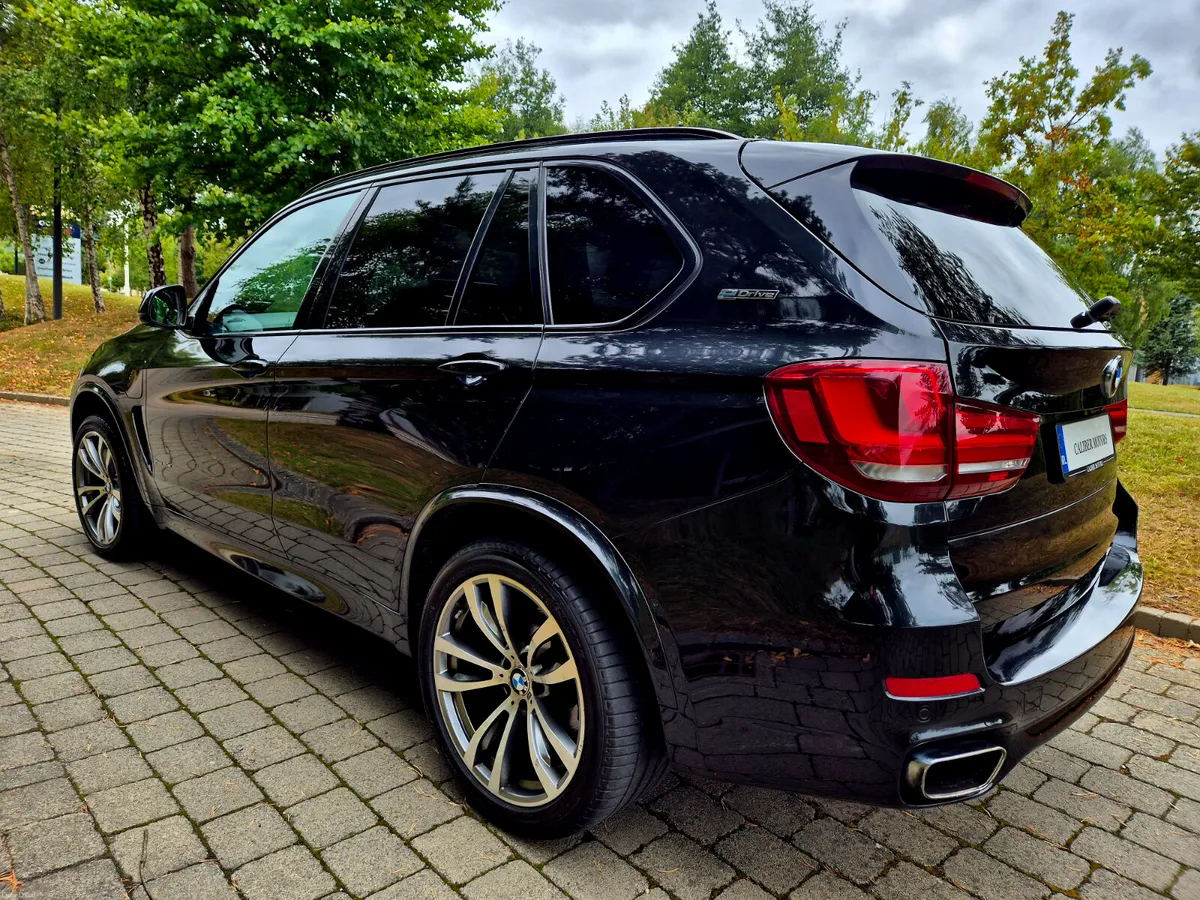 172 BMW X5 40E X-DRIVE M-SPORT HUGE SPEC - Image 6
