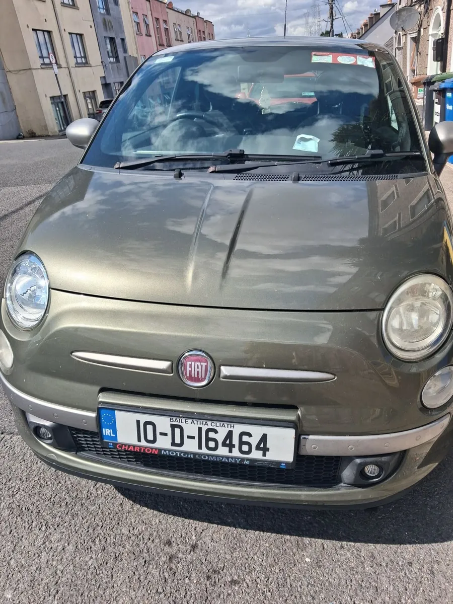 Limited Edition Fiat 500 by Diesel - Image 2