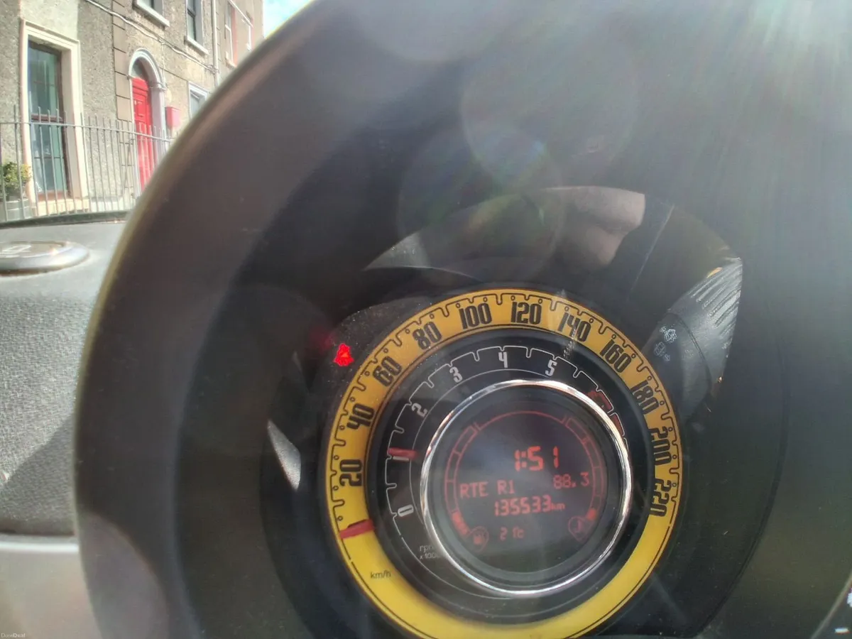 Limited Edition Fiat 500 by Diesel - Image 3