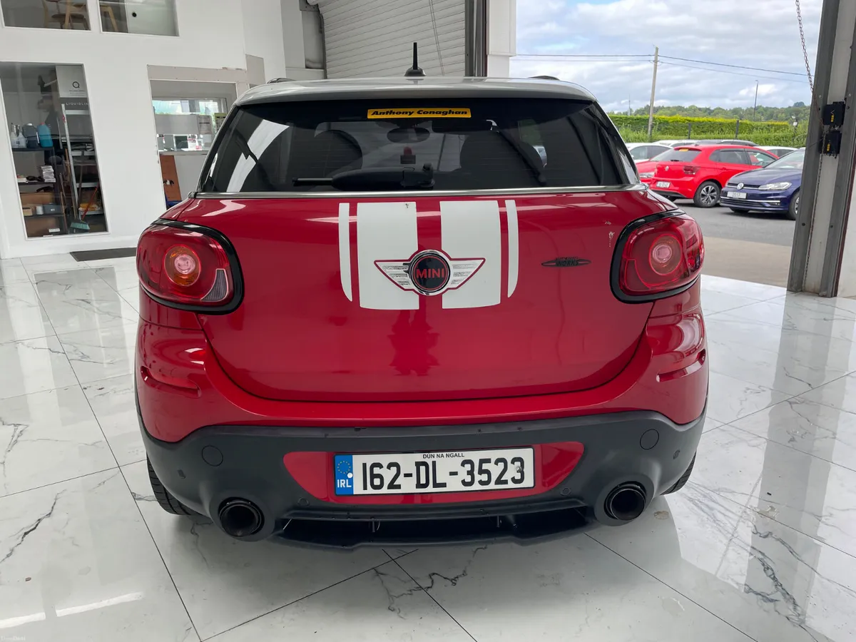 Mini Paceman 2016 - Image 4