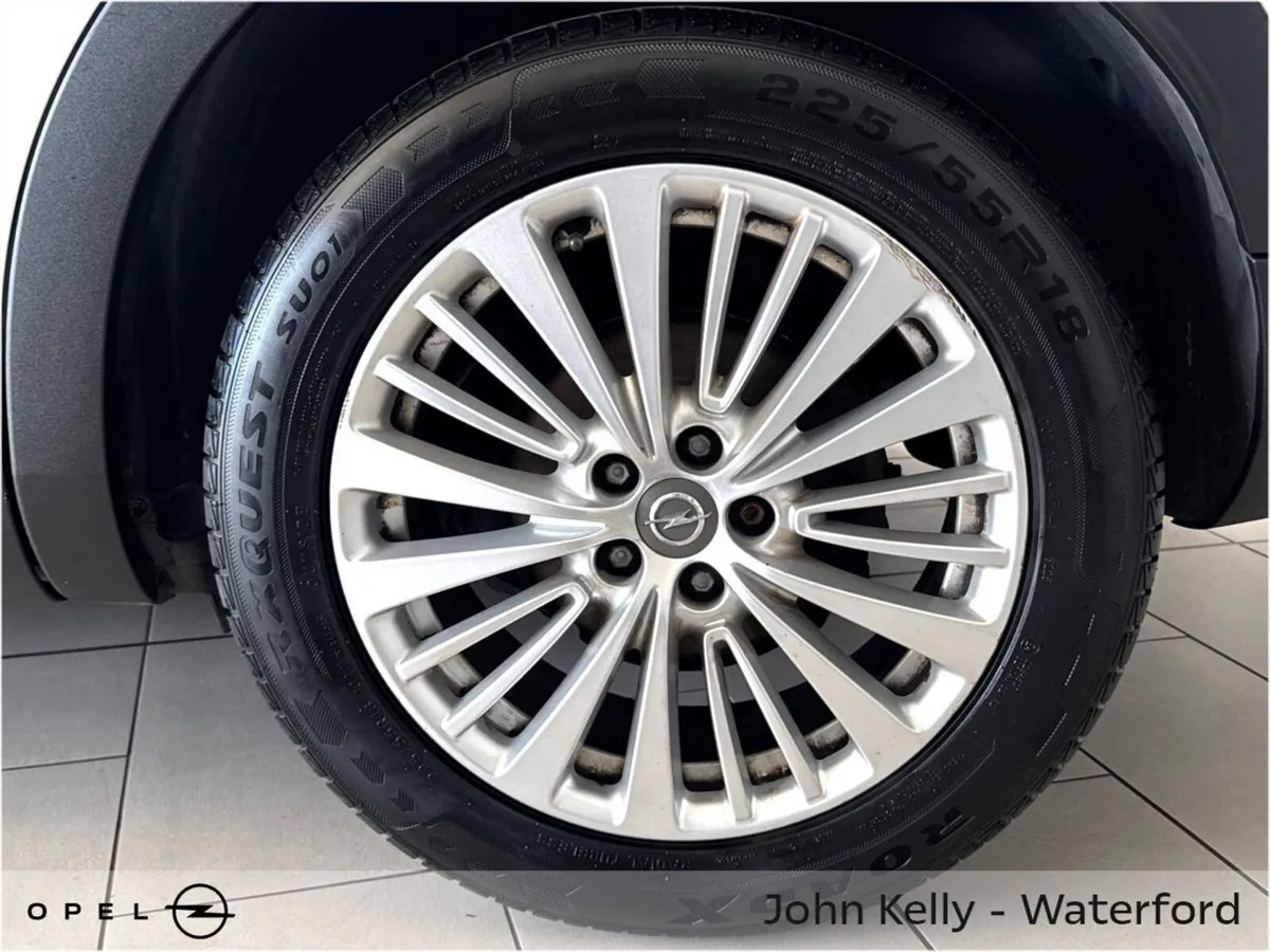 Opel Grandland X SRi 1.6 Turbo D 120PS 6 Speed - Image 6