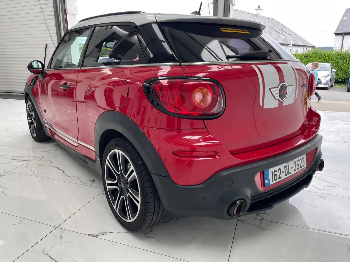 Mini Paceman 2016 - Image 5