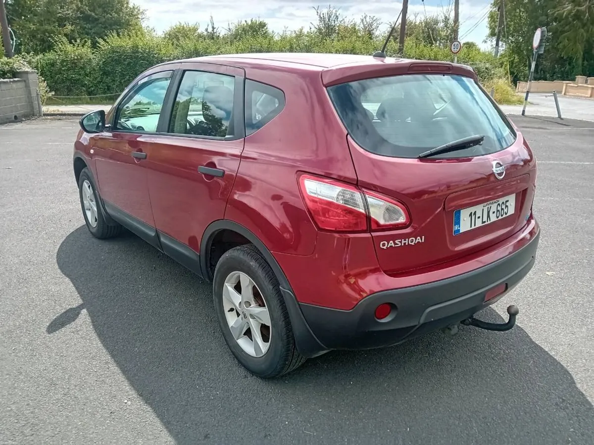 2011 Nissan Quashai (Diesel) - Image 3