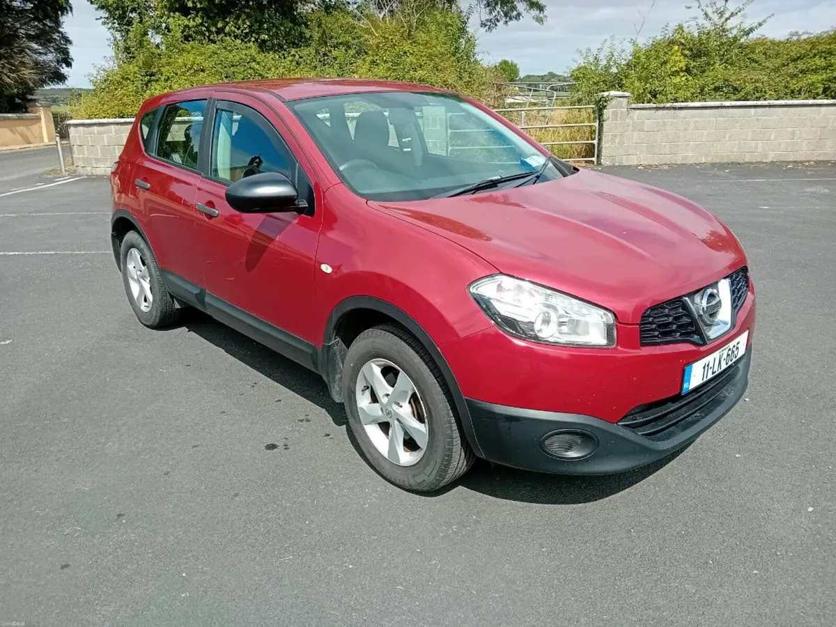2011 Nissan Quashai (Diesel) - Image 2