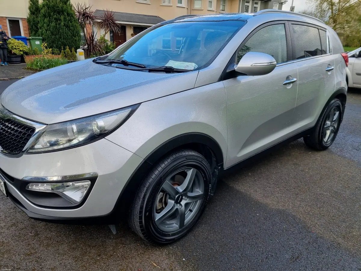 Kia Sportage 2014 1.7 CRDI - Image 3