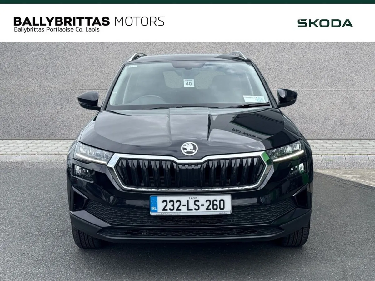 Skoda Karoq 2.0TDI 115HP Ambition - Image 3
