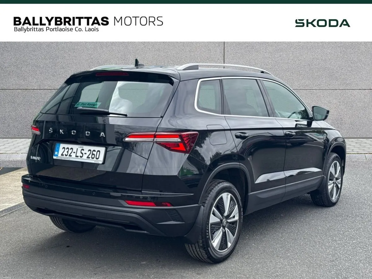 Skoda Karoq 2.0TDI 115HP Ambition - Image 5