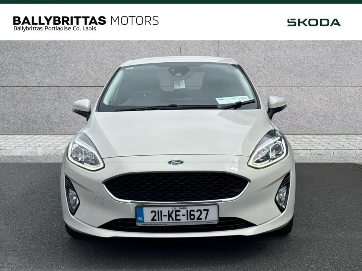 Ford Fiesta 1.0T EcoBoost 125PS Titanium - Image 3