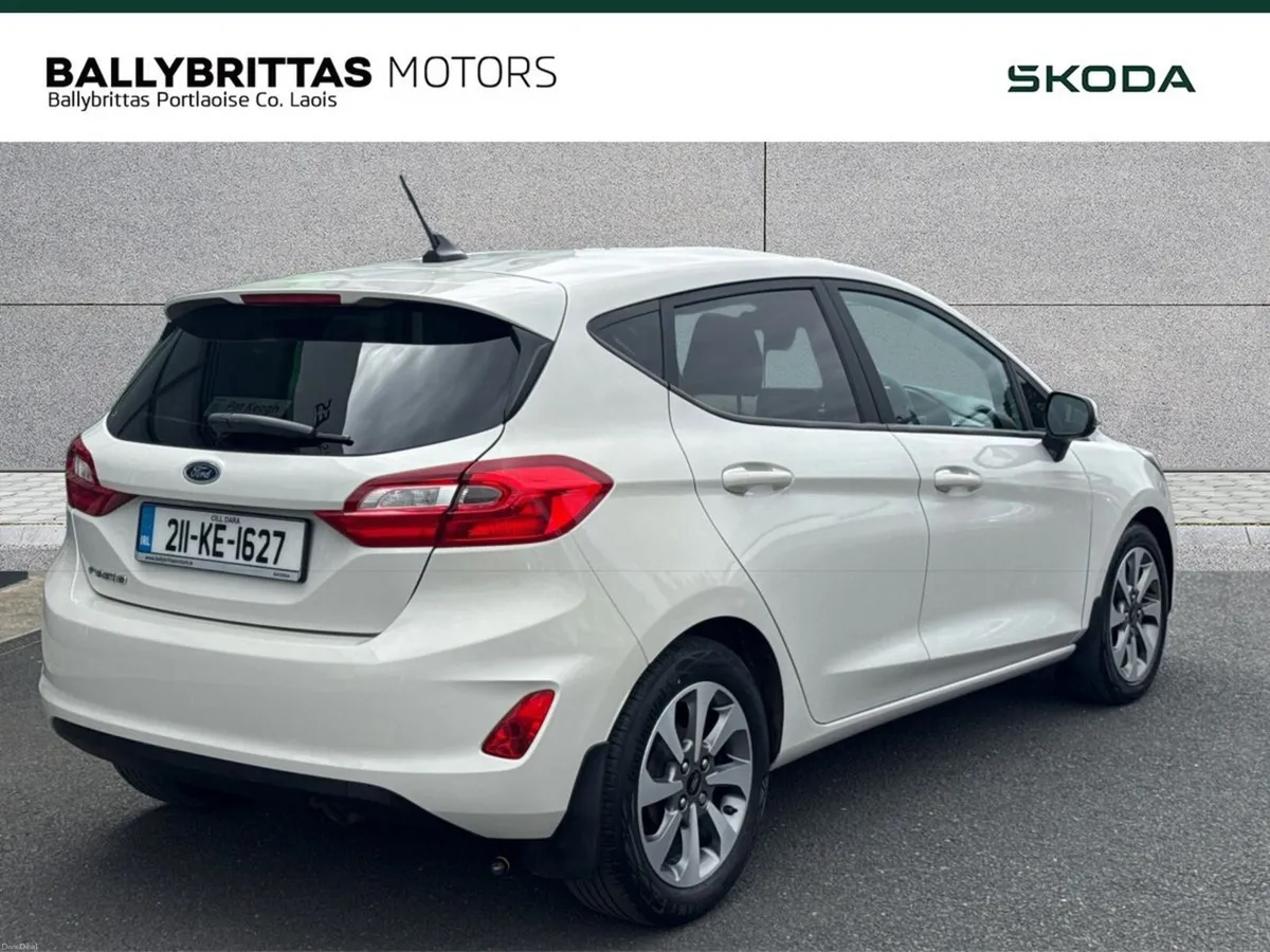 Ford Fiesta 1.0T EcoBoost 125PS Titanium - Image 5